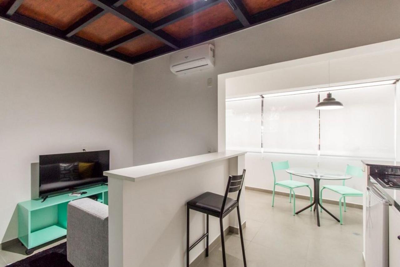 Vn Quata Daire Sao Paulo Dış mekan fotoğraf