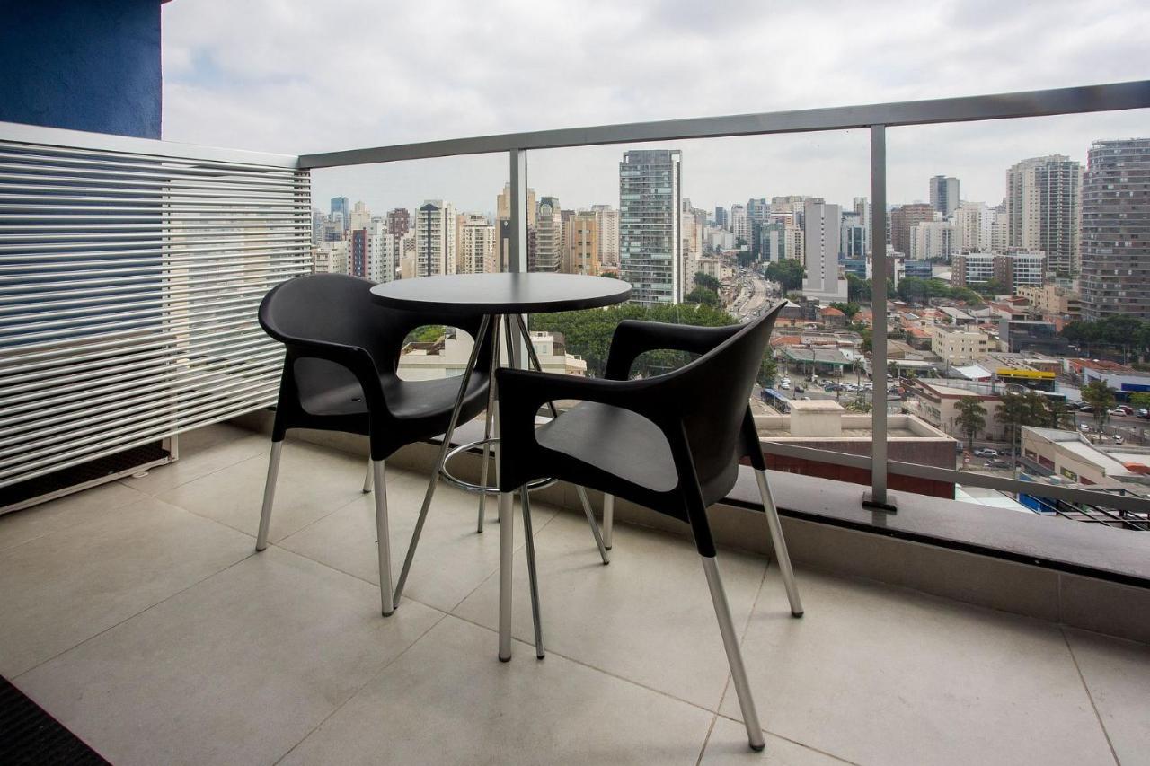 Vn Quata Daire Sao Paulo Dış mekan fotoğraf