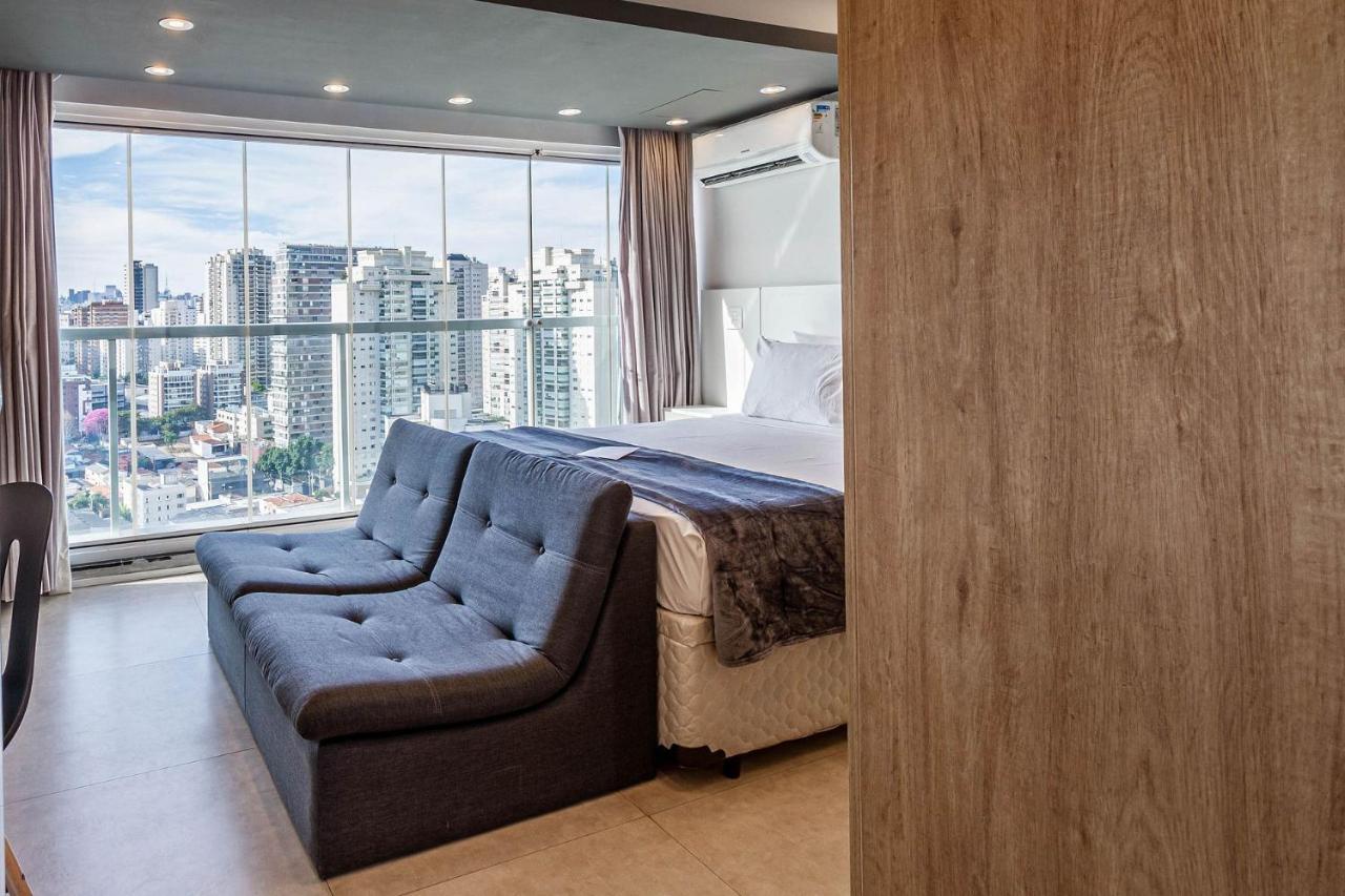 Vn Quata Daire Sao Paulo Dış mekan fotoğraf