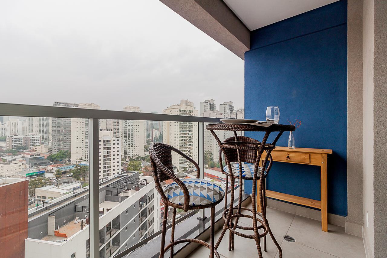 Vn Quata Daire Sao Paulo Dış mekan fotoğraf
