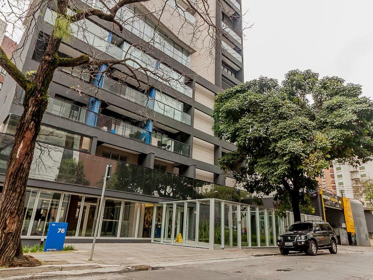 Vn Quata Daire Sao Paulo Dış mekan fotoğraf